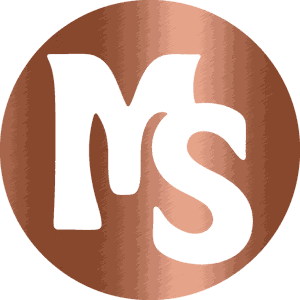 Madras Social monogram